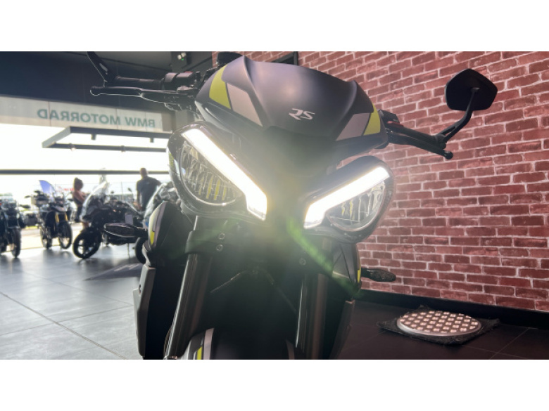 Triumph Street Triple RS (19MY)